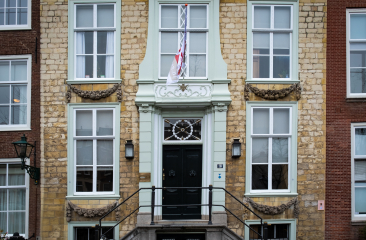 Van Balckeneynde huis