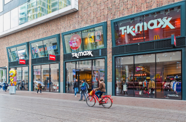 TK Maxx Den Haag