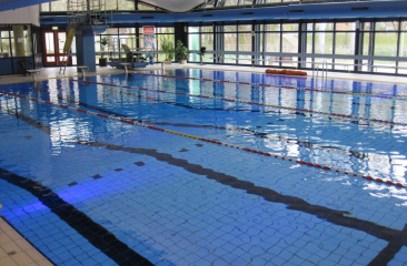 Swimming and swimming pools - Den Haag EN