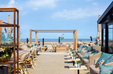 Oceans Beach House Scheveningen