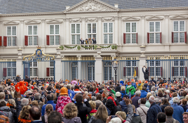 Paleis Noordeinde Den Haag