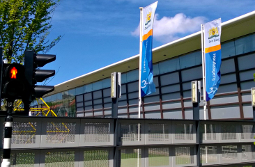 Sportcentrum de de Houtzagerij