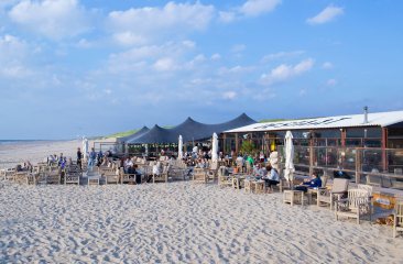Strandpaviljoen De Staat