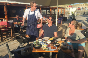 Buena Vista Beach Club BBQ