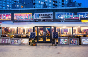 Brooklyn Burgers & Steaks