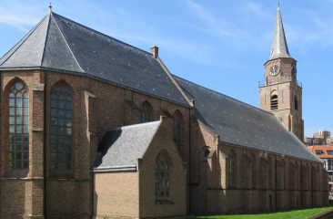 Oude Kerk Scheveningen