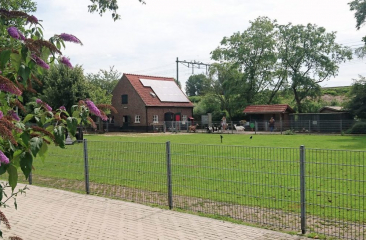 Stadsboerderij de Reigershof