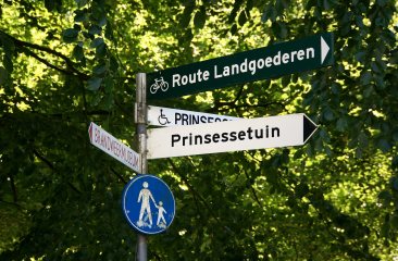 Raadhuis de Paauw Wassenaar - Foto: Sake Witteveen