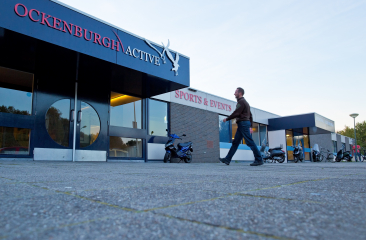 Sporthal Ockenburgh