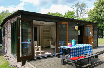 Vakantiepark Kijkduin