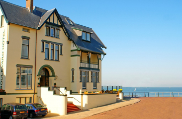 Boulevard Hotel Scheveningen