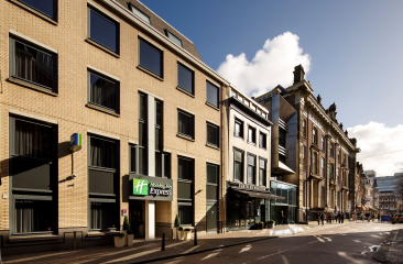Holiday Inn Express The Hague-Parliament Holiday Inn Express The Hague-Parliament