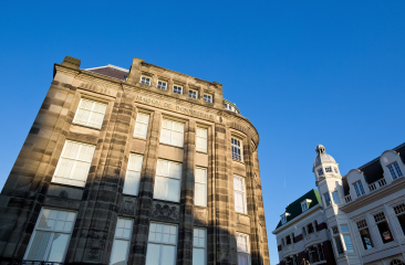 H&M flagshipstore Den Haag H&M flagshipstore Den Haag