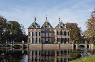 Kasteel Duivenvoorde Voorschoten - foto Sake Witteveen Kasteel Duivenvoorde Voorschoten - foto Sake Witteveen