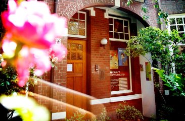 Kooman's Poppentheater Den Haag