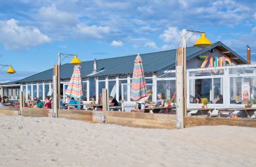 Strandpaviljoen Zuid
