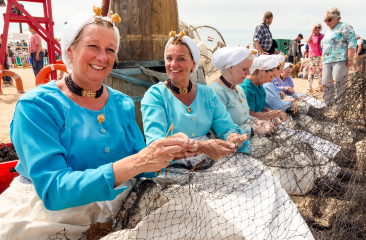 Historisch Festival Scheveningen