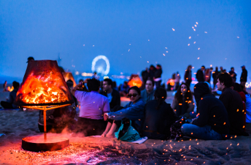 Bonfire Beach Fest