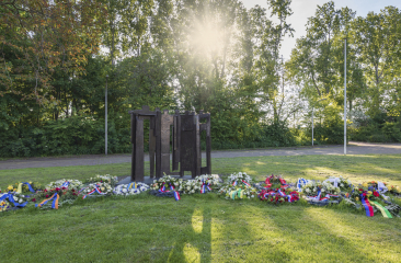 Monument Ypenburg