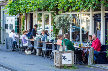 Restaurant Basaal Den Haag