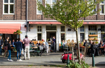 Café-Restaurant Pan Den Haag