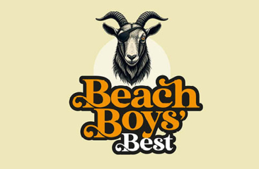 poster beach boys best