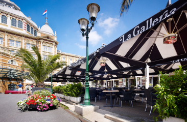 La Galleria Kurhausplein