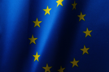 Flag of the European Union by Engin Akyurt on Unsplash