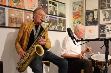 hans-dulfer Foto: Jimmy-Lee-Warmerdam