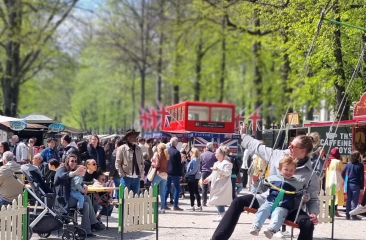 Home Made Easter Market