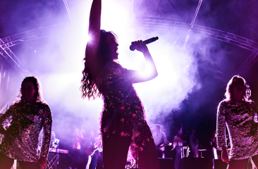 Band The Legends We’ve Lost