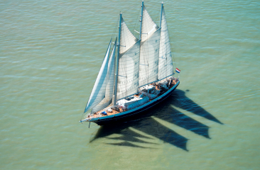 Stichting Zeilschip Eendracht