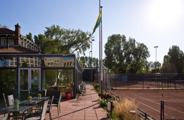 Tennispark Houtrust