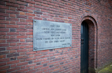 Oranjehotel Scheveningen