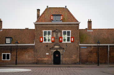 Heilige Geest Hofje