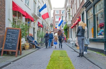 Hofkwartier Den Haag