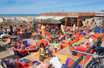 Beachclub Bora Bora Scheveningen