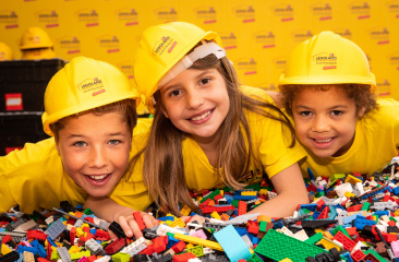 LEGOLAND® Discovery Centre Scheveningen - foto Ronald Speijer