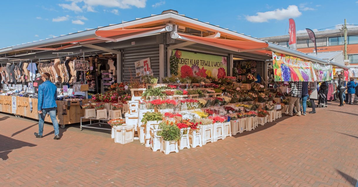 De Haagse Markt De Haagse Markt