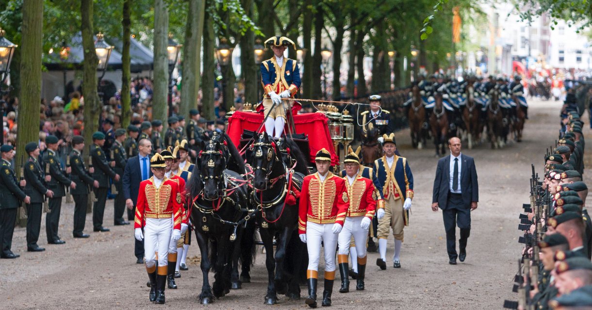 Prinsjesdag Prinsjesdag