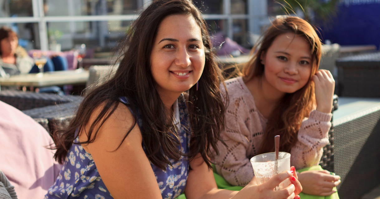Beachclub Twins Scheveningen