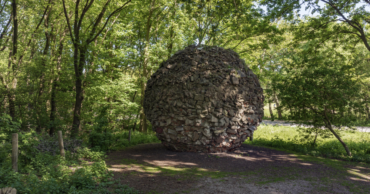 Monument van Puin Monument van Puin