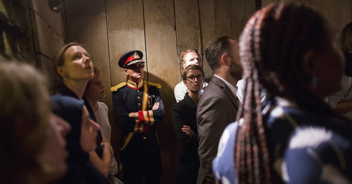 Nacht van de Dictatuur Nacht van de Dictatuur