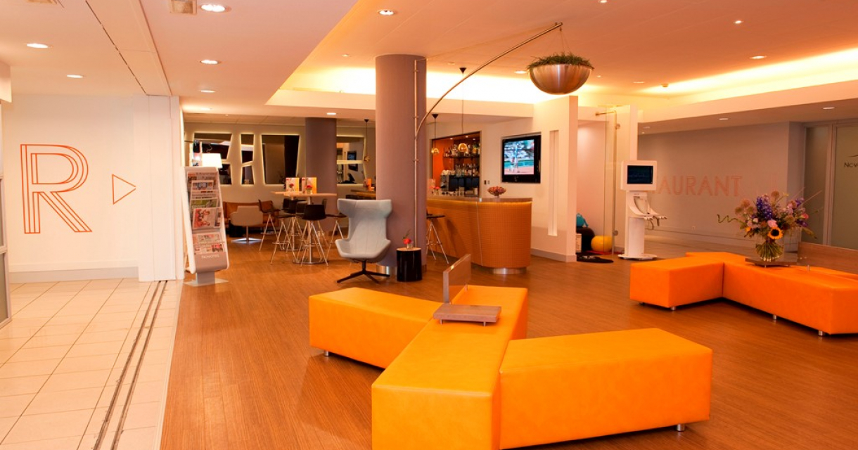 Novotel Den Haag World Forum Novotel Den Haag World Forum