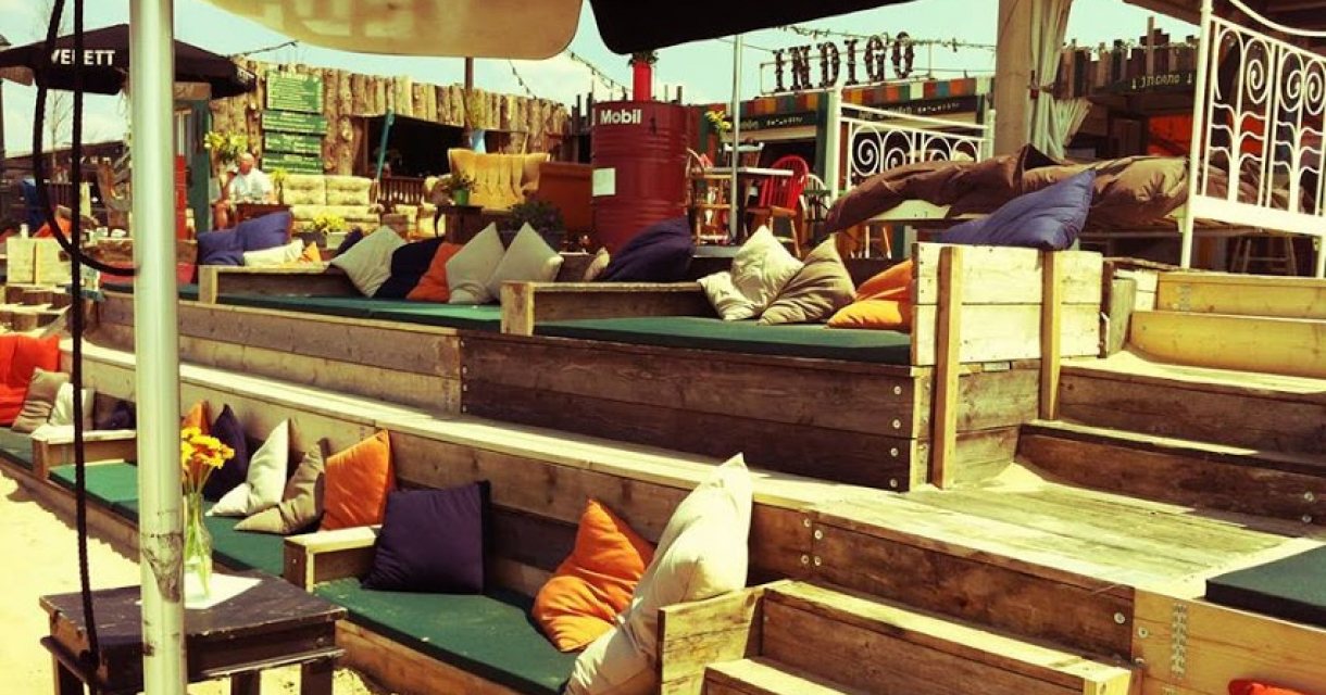 Beachclub Indigo Scheveningen Beachclub Indigo Scheveningen