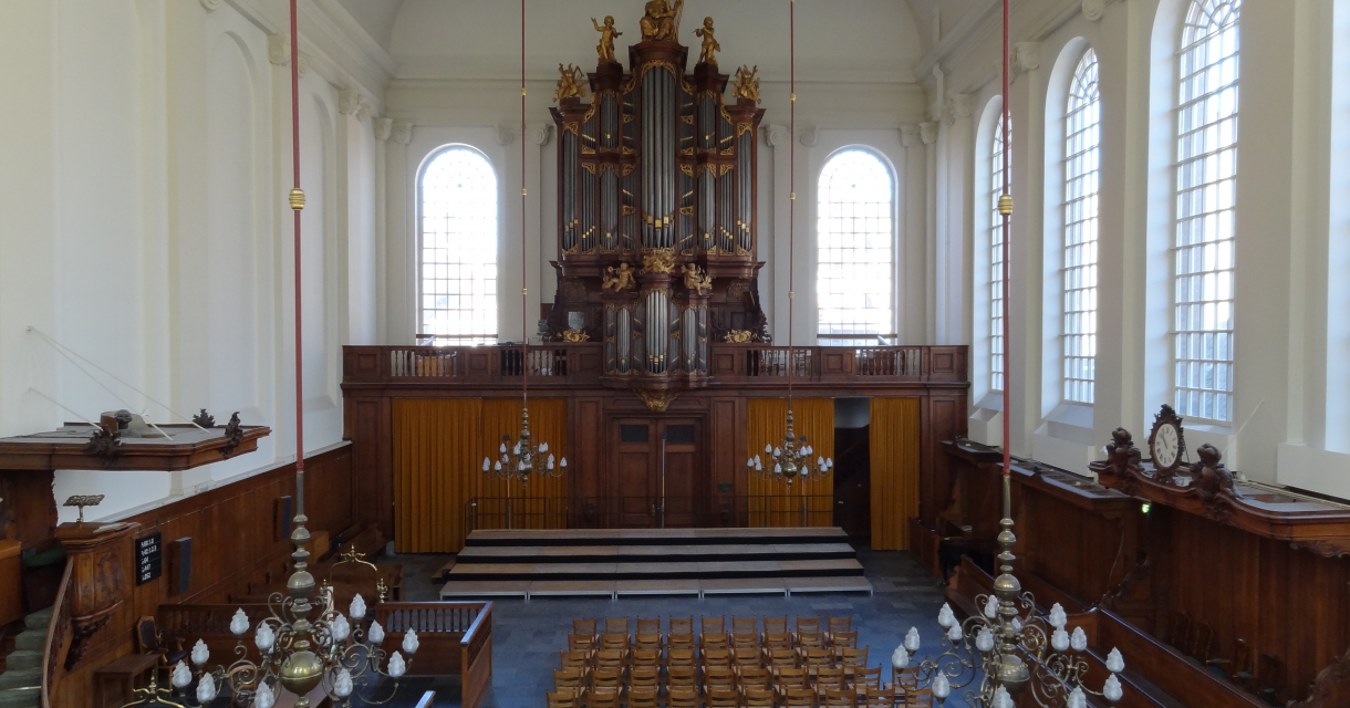 Lutherse kerk orgel Lutherse kerk orgel