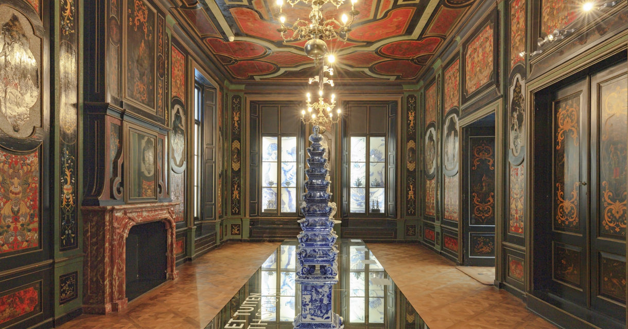 Het wonder van Delfts Blauw Het wonder van Delfts Blauw