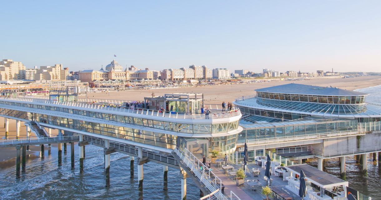 Scheveningen Bad DenHaag