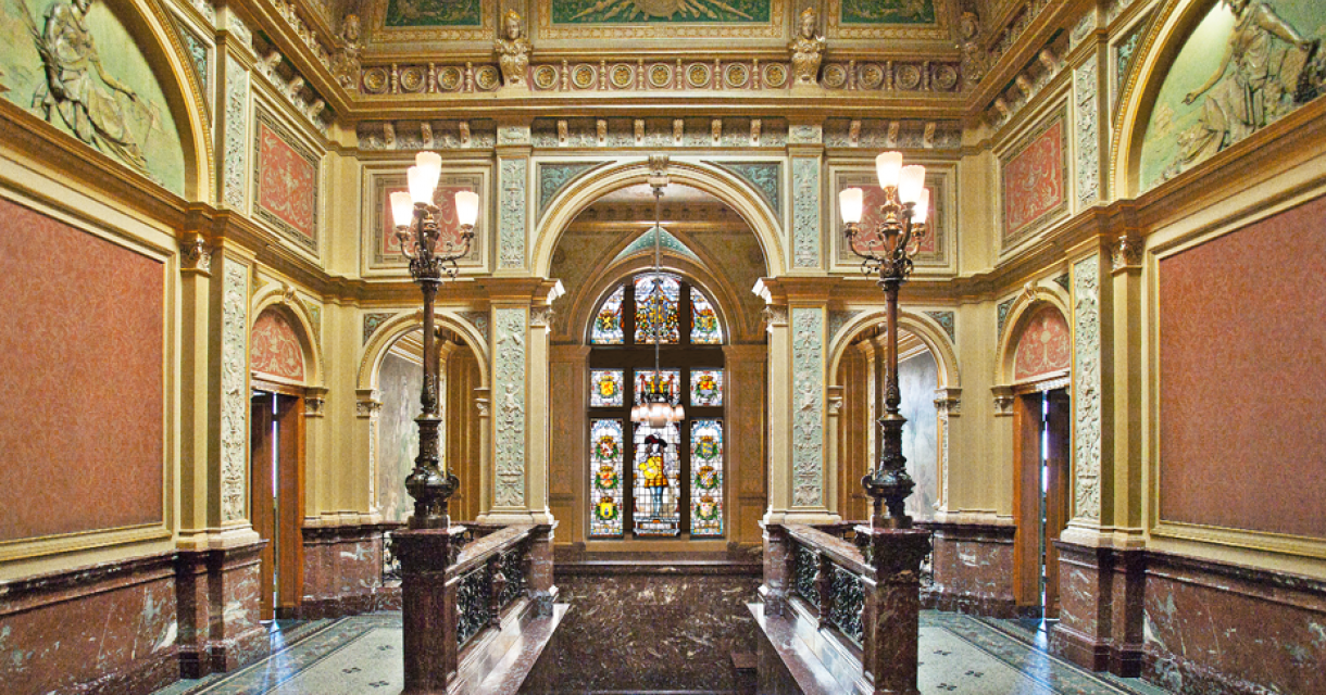 Koninklijke wachtkamer Koninklijke wachtkamer