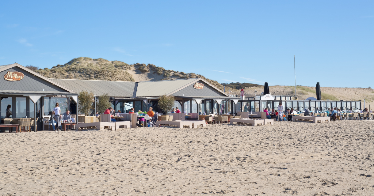 Millers Beach Zuiderstrand Millers Beach Zuiderstrand